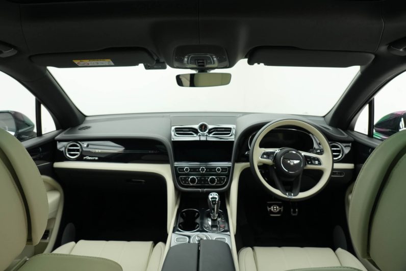 2024 Bentley Bentayga Azure 3.0 Hybrid