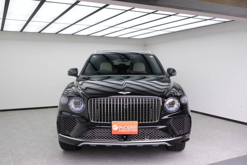 2024 Bentley Bentayga Azure 3.0 Hybrid
