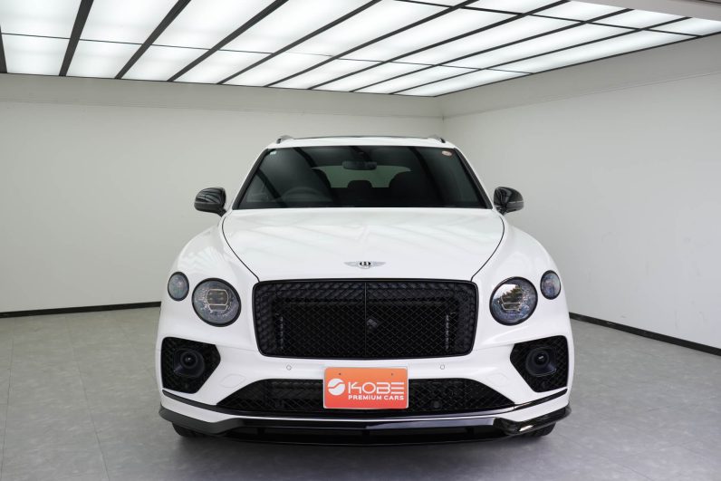 2024 Bentley Bentayga Azure 3.0 Hybrid