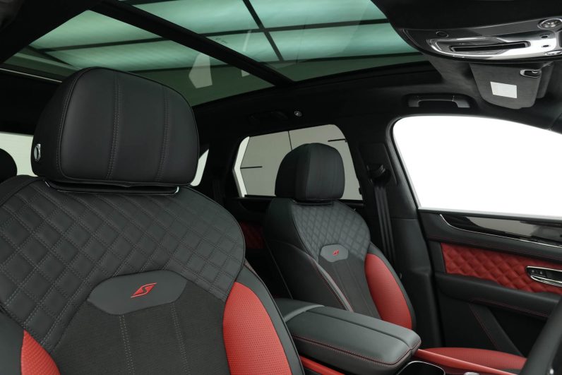 2024 Bentley Bentayga Azure 3.0 Hybrid