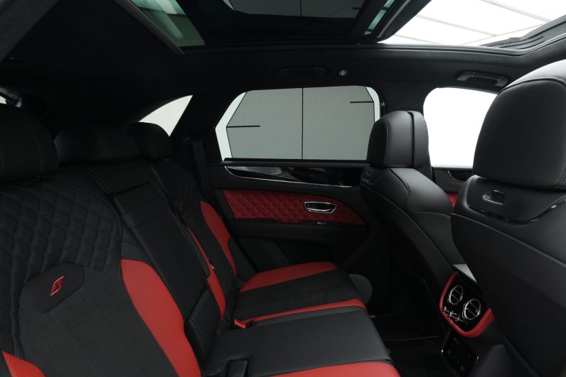 2024 Bentley Bentayga Azure 3.0 Hybrid