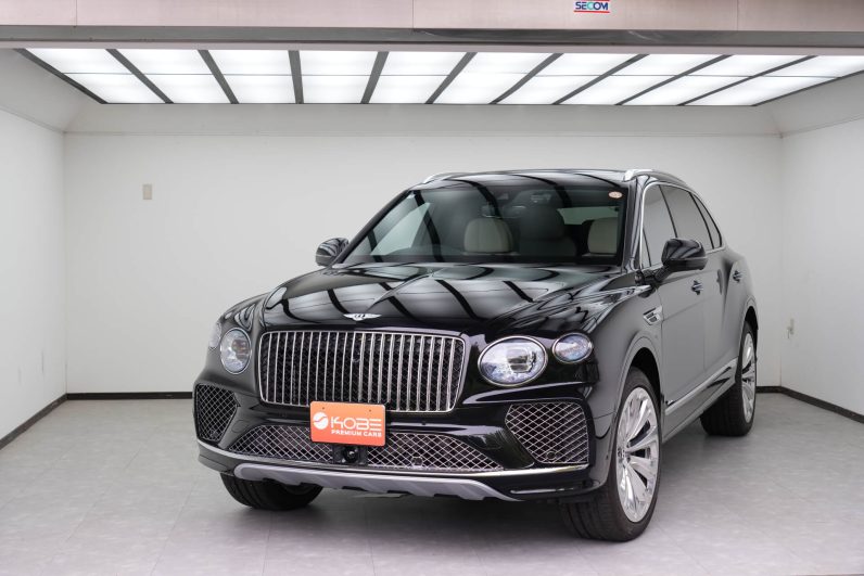 2024 Bentley Bentayga Azure 3.0 Hybrid