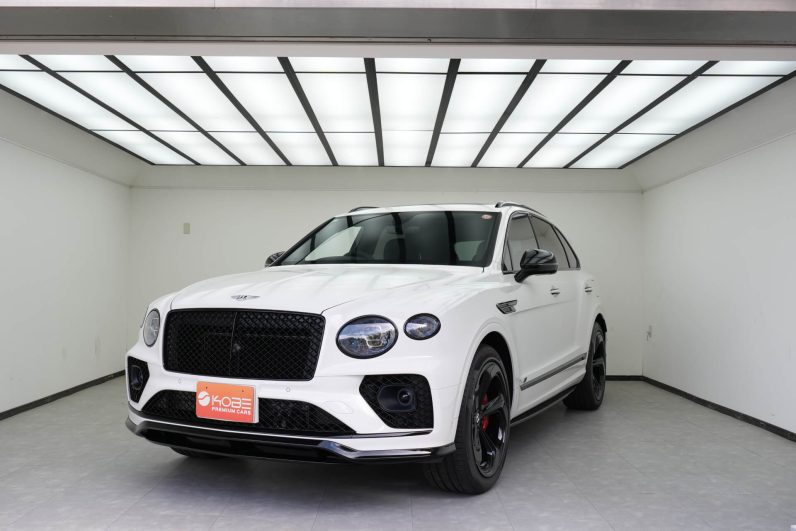 2024 Bentley Bentayga Azure 3.0 Hybrid