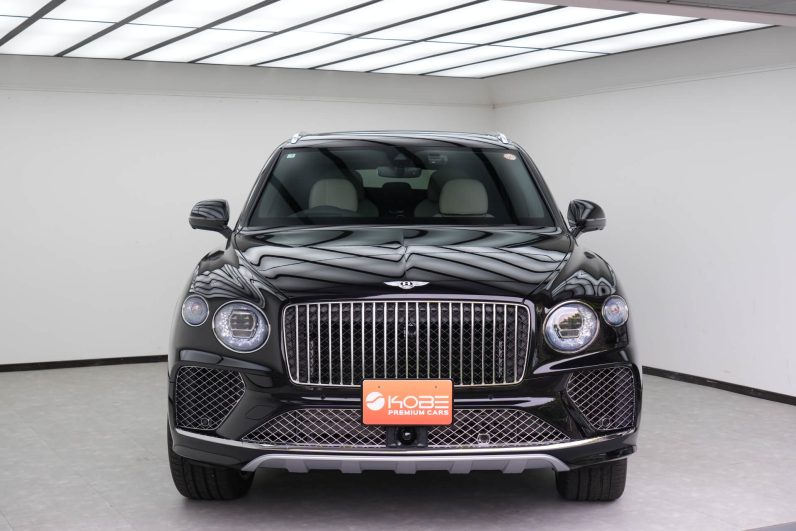 2024 Bentley Bentayga Azure 3.0 Hybrid