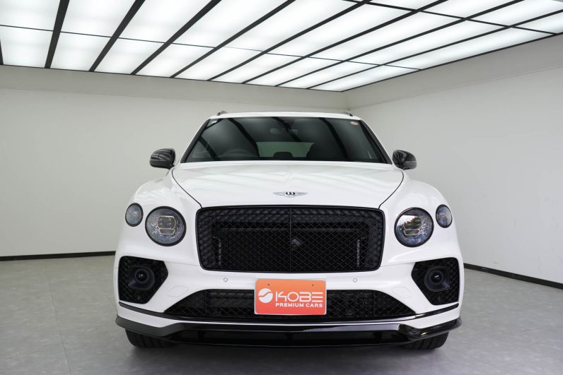 2024 Bentley Bentayga Azure 3.0 Hybrid