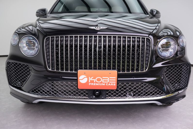 2024 Bentley Bentayga Azure 3.0 Hybrid