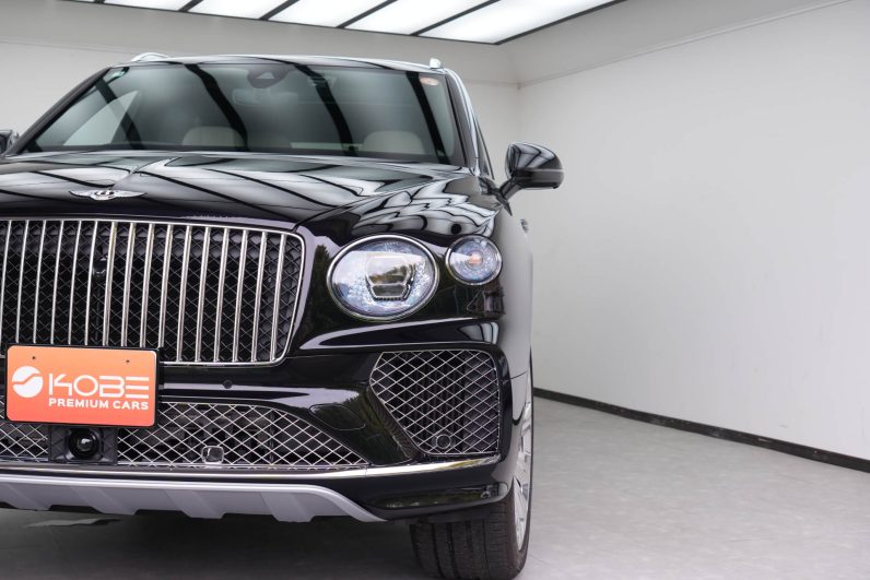 2024 Bentley Bentayga Azure 3.0 Hybrid