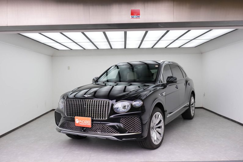 2024 Bentley Bentayga Azure 3.0 Hybrid