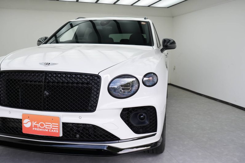 2024 Bentley Bentayga Azure 3.0 Hybrid