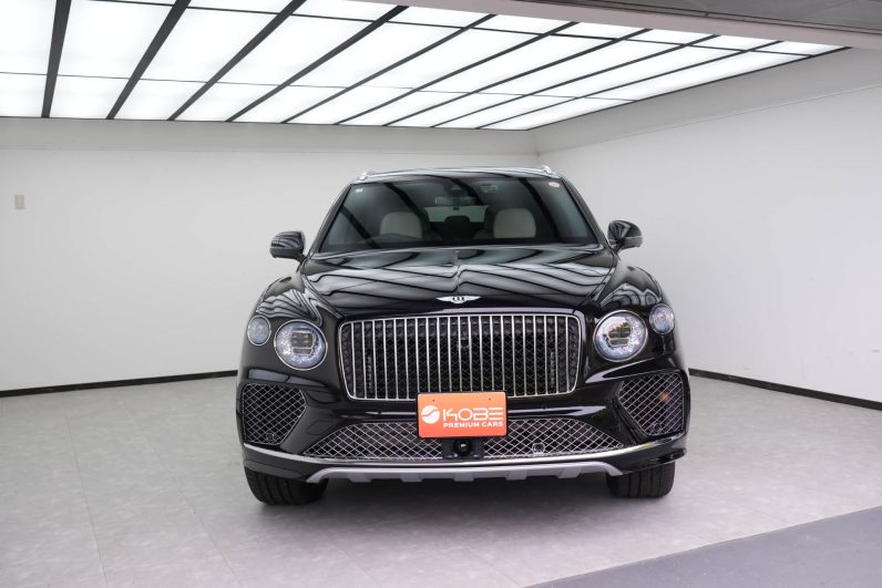 2024 Bentley Bentayga Azure 3.0 Hybrid