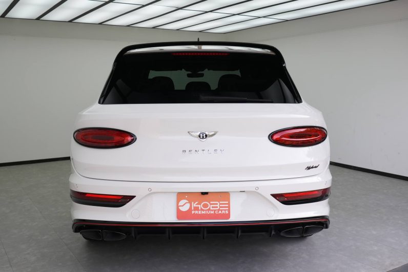 2024 Bentley Bentayga Azure 3.0 Hybrid