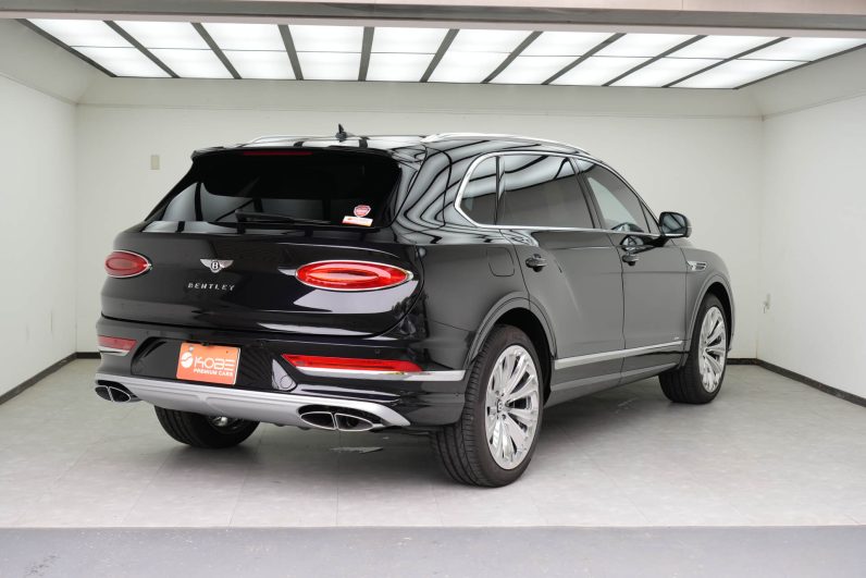 2024 Bentley Bentayga Azure 3.0 Hybrid