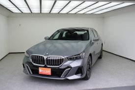2025 BMW 525Li M Sports