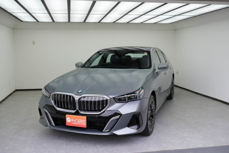 2025 BMW 525Li M Sports