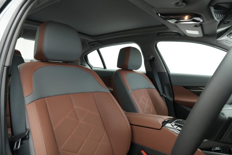 2025 BMW 525Li M Sports