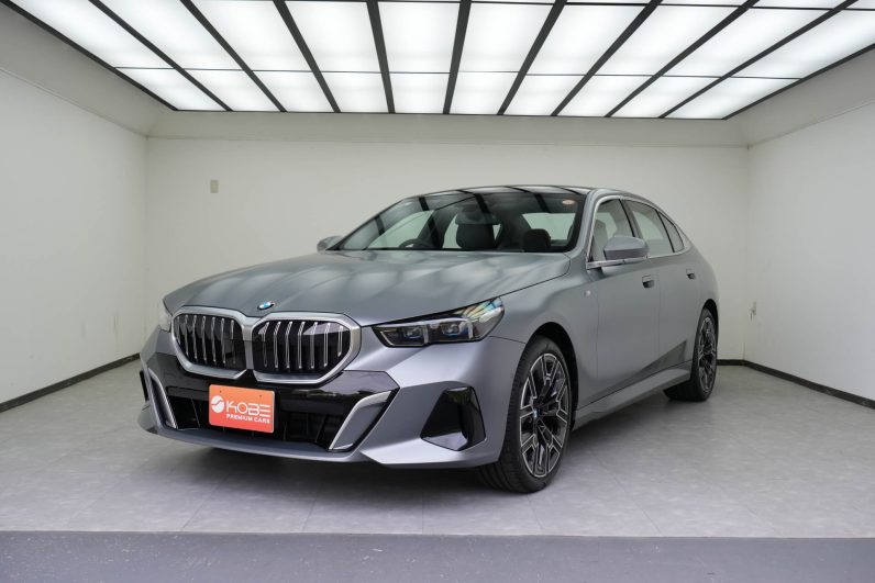 2025 BMW 525Li M Sports