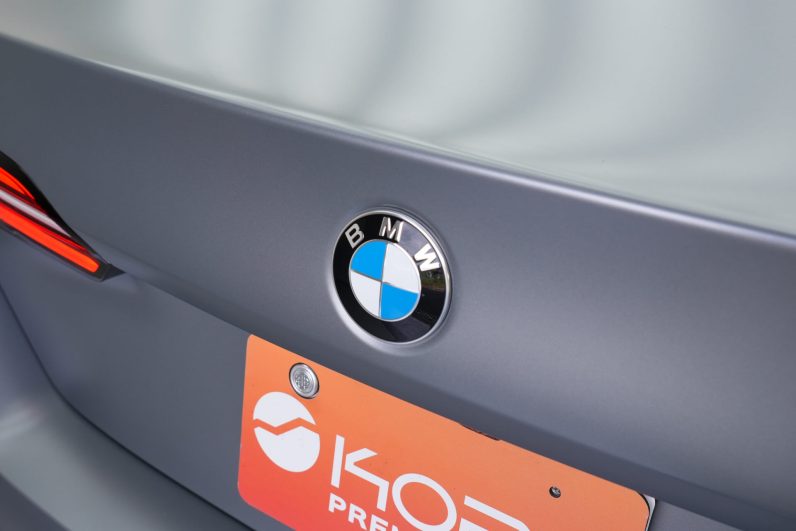 2025 BMW 525Li M Sports