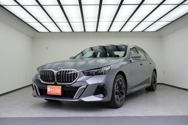 2025 BMW 525Li M Sports