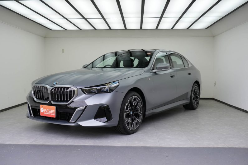 2025 BMW 525Li M Sports