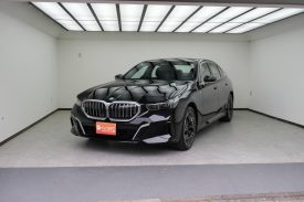 2025 BMW 525Li M Sports