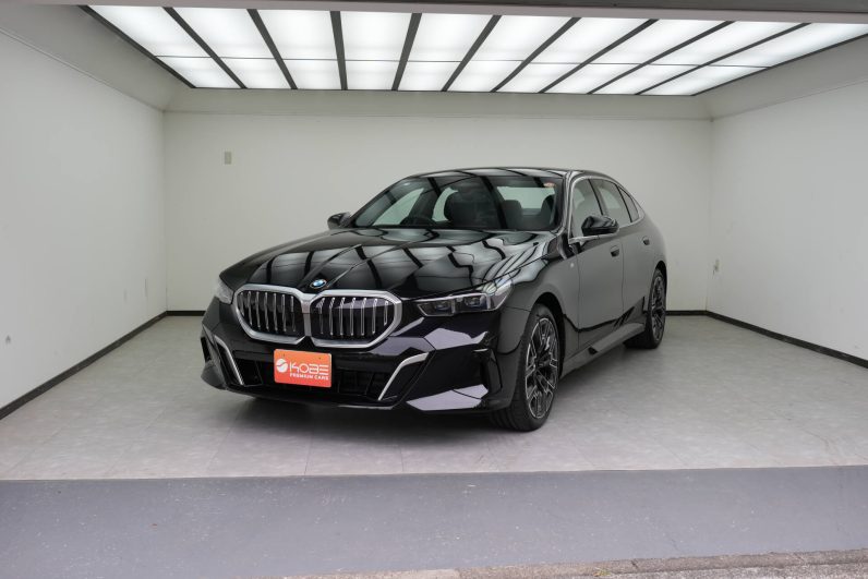 2025 BMW 525Li M Sports