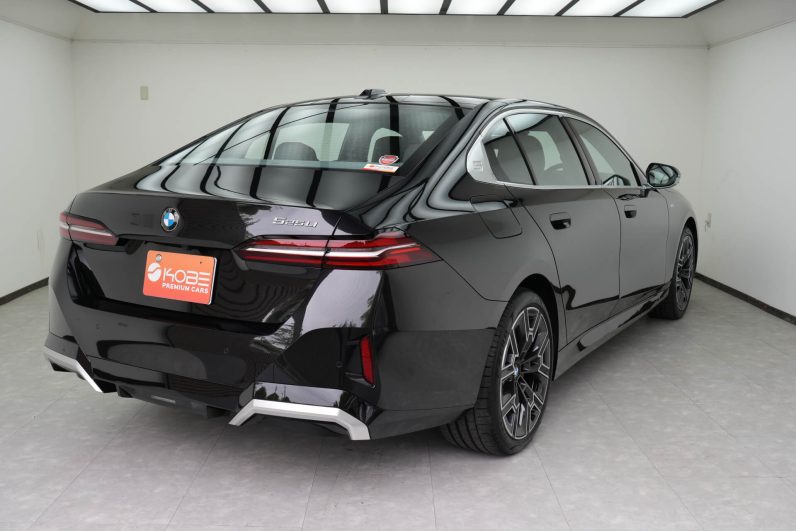 2025 BMW 525Li M Sports