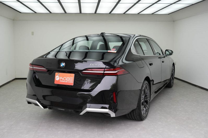 2025 BMW 525Li M Sports