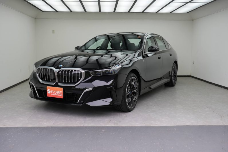 2025 BMW 525Li M Sports
