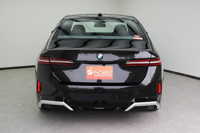 2025 BMW 525Li M Sports