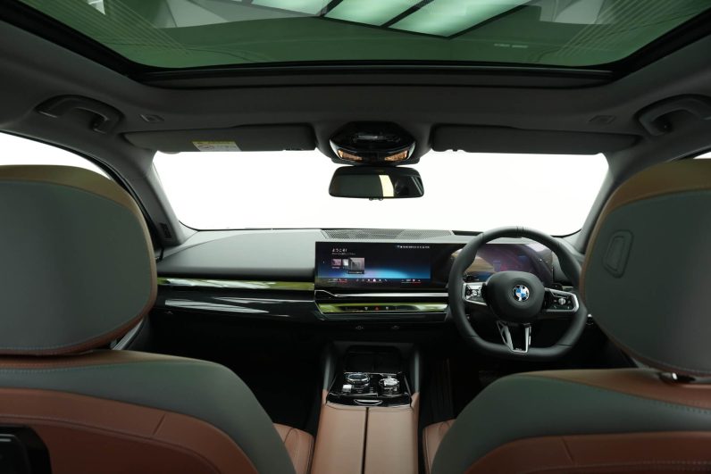 2025 BMW 525Li M Sports