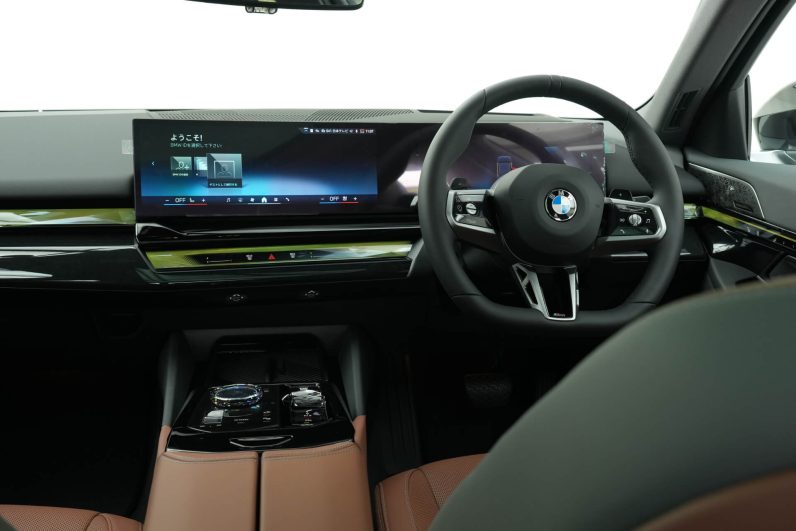 2025 BMW 525Li M Sports