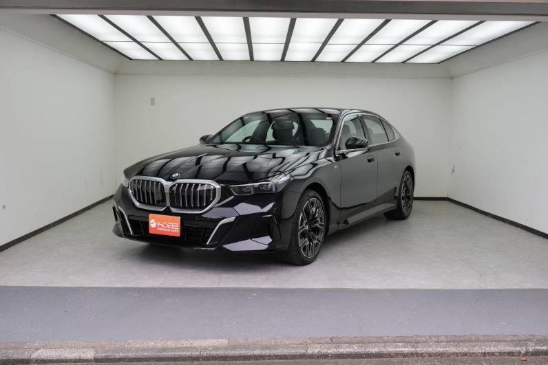 2025 BMW 525Li M Sports