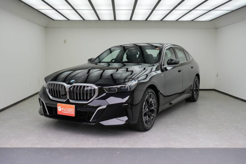 2025 BMW 525Li M Sports