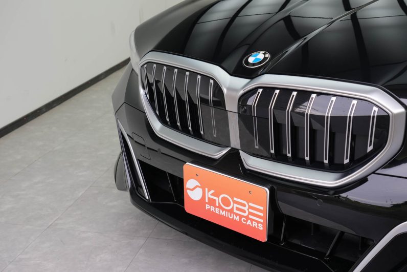 2025 BMW 525Li M Sports