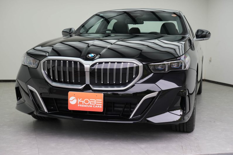 2025 BMW 525Li M Sports