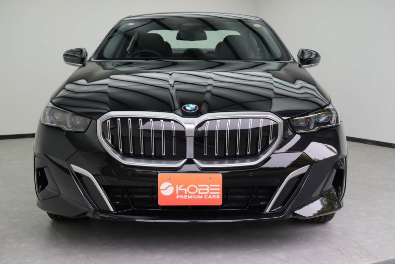 2025 BMW 525Li M Sports