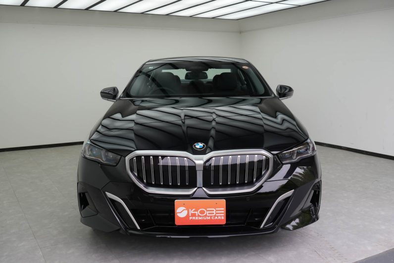 2025 BMW 525Li M Sports