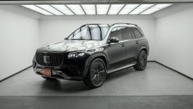 2025 GLS600 Maybach Night Edition (1/12 units)