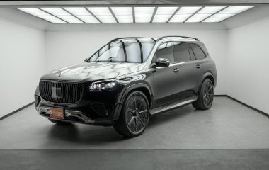 2025 GLS600 Maybach Night Edition (1/12 units)