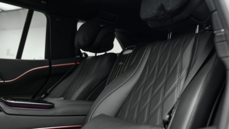 2025 GLS600 Maybach Night Edition (1/12 units)
