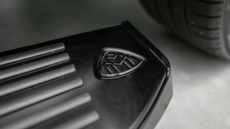 2025 GLS600 Maybach Night Edition (1/12 units)