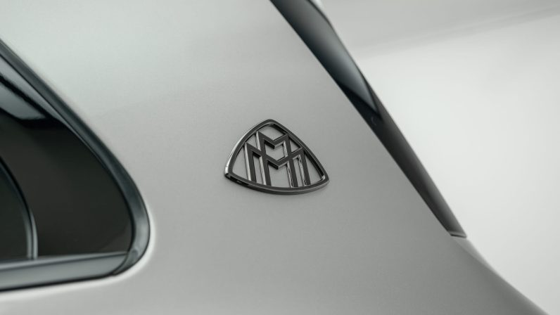 2025 GLS600 Maybach Night Edition (1/12 units)