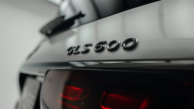 2025 GLS600 Maybach Night Edition (1/12 units)