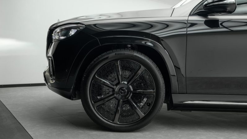 2025 GLS600 Maybach Night Edition (1/12 units)