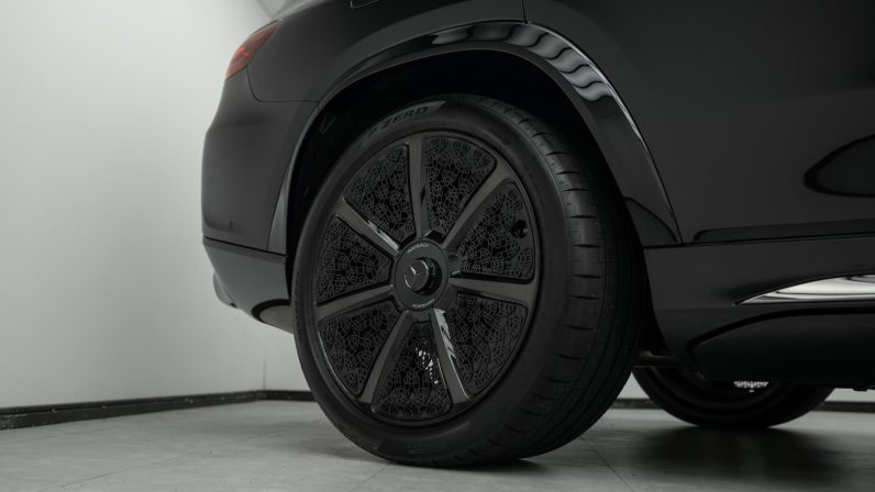 2025 GLS600 Maybach Night Edition (1/12 units)