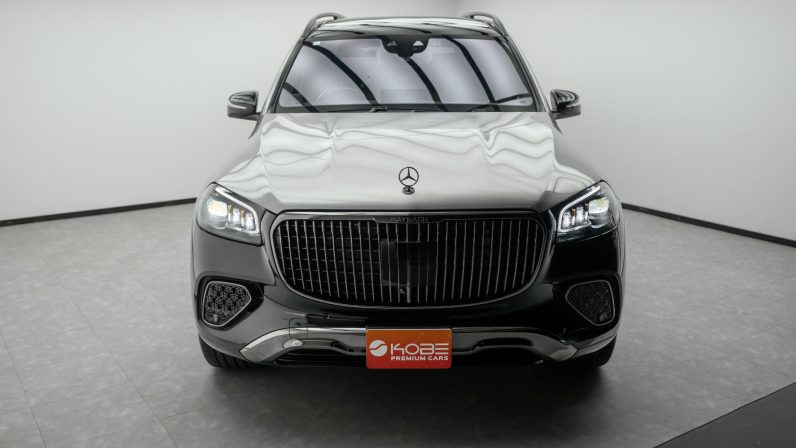 2025 GLS600 Maybach Night Edition (1/12 units)