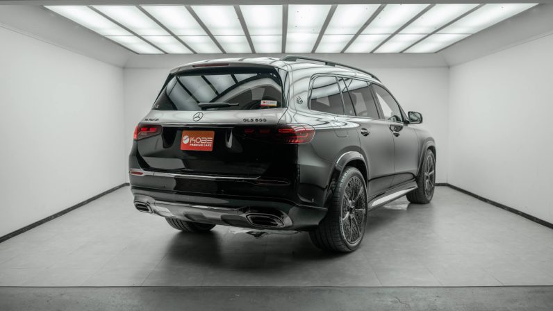 2025 GLS600 Maybach Night Edition (1/12 units)