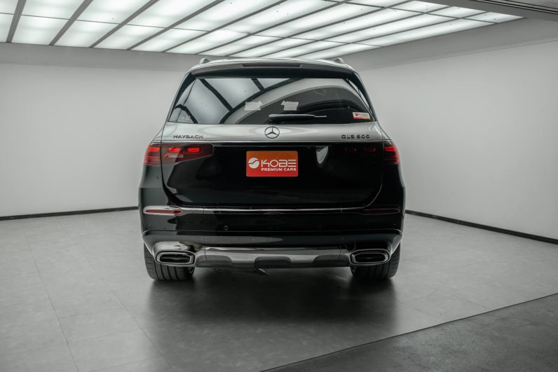 2025 GLS600 Maybach Night Edition (1/12 units)