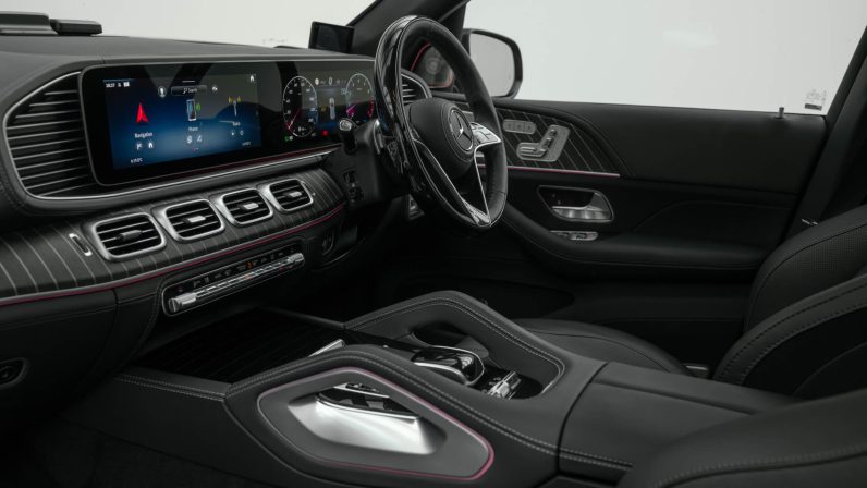 2025 GLS600 Maybach Night Edition (1/12 units)