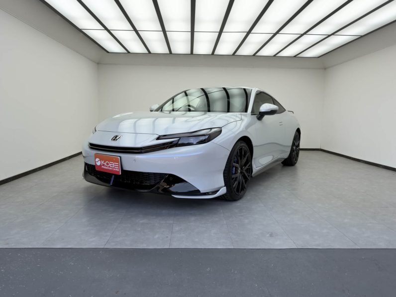2025 Honda Prelude